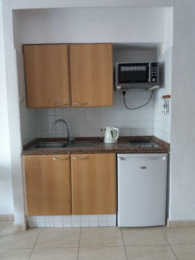 Los Geranios Costa Adeje  Ngoại thất bức ảnh