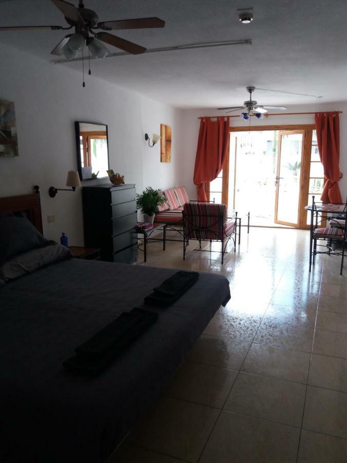 Los Geranios Costa Adeje  Ngoại thất bức ảnh