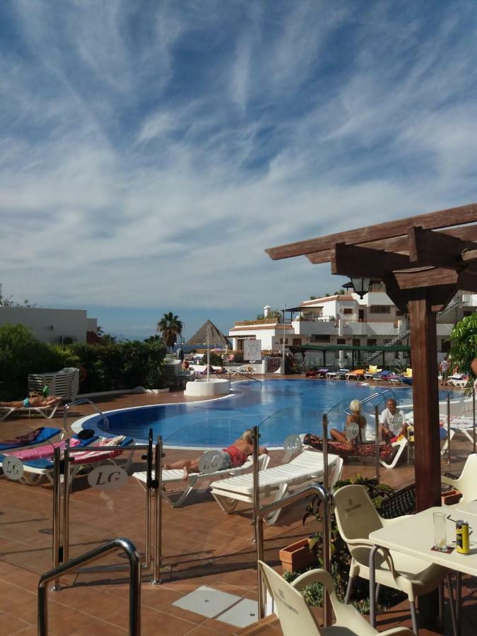 Los Geranios Costa Adeje  Ngoại thất bức ảnh