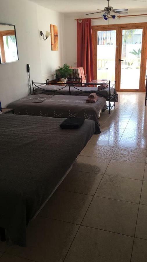 Los Geranios Costa Adeje  Ngoại thất bức ảnh